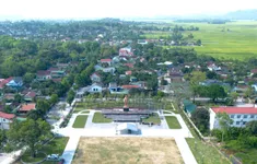 Huyện Nam Đàn (Nghệ An) đạt chuẩn nông thôn mới nâng cao