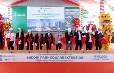 Becamex Tokyu khởi công khu thương mại mới với siêu thị Aeon thứ hai tại Bình Dương