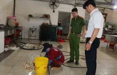 Đồng Nai: Phát hiện nhiều mẫu chả dương tính với hàn the