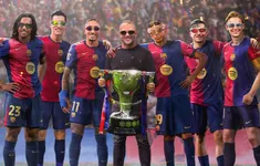 Barcelona kiếm bộn tiền sau chức vô địch La Liga