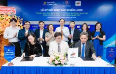 Long Châu Cùng Viện Công Nghệ Tiên Tiến - Viện Hàn Lâm Khoa Học và Công Nghệ ứng dụng dược liệu công nghệ cao vào thực tiễn