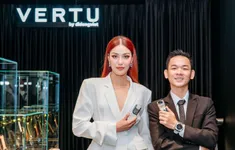 Vertu Việt Nam công bố đại sứ thương hiệu