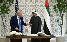 Mỹ và UAE ký nhiều thỏa thuận hợp tác