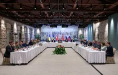 Gần 2 tiếng Nga - Ukraine đàm phán ở Istanbul: Tín hiệu tích cực nhưng hòa bình vẫn xa vời
