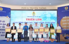 Elmich Việt Nam đồng hành cùng Công đoàn Giáo dục tôn vinh người lao động, nhà khoa học trẻ