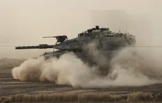 Israel đẩy mạnh tấn công vào Dải Gaza