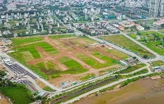 Đấu giá đất hai dự án nhà liền kề tại huyện Thường Tín (Hà Nội)