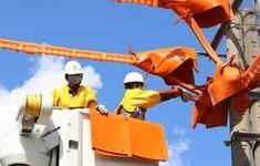 Lên phương án vận hành hệ thống điện khi miền Bắc bước vào cao điểm nắng nóng
