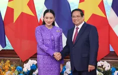 Tuyên bố chung về việc nâng cấp quan hệ lên Đối tác Chiến lược Toàn diện giữa Việt Nam và Thái Lan