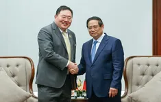 Thủ tướng Phạm Minh Chính tiếp lãnh đạo 7 tập đoàn hàng đầu của Thái Lan