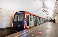 90 năm hệ thống tàu điện ngầm Moscow