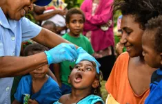 WHO cảnh báo dịch bại liệt xuất hiện tại Papua New Guinea
