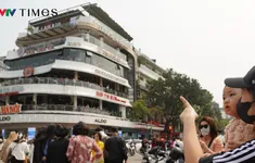 Hà Nội phá dỡ tòa nhà "Hàm cá mập" trong tháng 5/2025