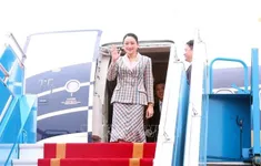 Thủ tướng Vương quốc Thái Lan Paetongtarn Shinawatra kết thúc chuyến thăm chính thức Việt Nam