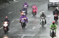 Dự báo thời tiết ngày 17/5: Khu vực phía Tây Bắc Bộ cục bộ có nơi mưa rất to
