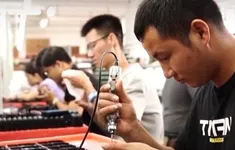 Hàng hóa Trung Quốc tìm được thêm “bến đỗ”