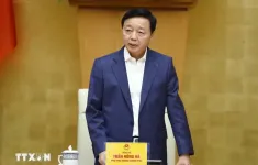Phó Thủ tướng Trần Hồng Hà: "Bảo đảm an toàn giao thông thực chất, không hô hào suông"