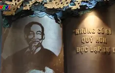 “Trang sử vàng” - Tác phẩm của ánh sáng lịch sử