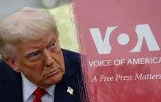 Chính quyền Tổng thống Trump sa thải hàng trăm nhân viên Đài Tiếng nói VOA