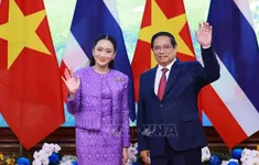 Việt Nam - Thái Lan nâng cấp quan hệ lên Đối tác Chiến lược toàn diện