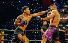 Johnny Trí Nguyễn thực hiện lời hứa với võ thuật Việt Nam