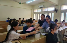 Gần 17.500 thí sinh thi đánh giá năng lực Trường Đại học Sư phạm Hà Nội