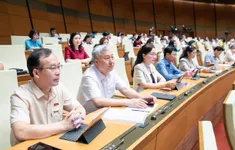 Xử lý nghiêm hành vi tham nhũng, lợi ích nhóm trong xây dựng, thi hành pháp luật