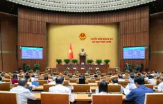 Nghị quyết của Quốc hội về một số cơ chế, chính sách đặc biệt phát triển kinh tế tư nhân