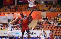 Saigon Heat giành chiến thắng trong ngày khai mạc VBA 10
