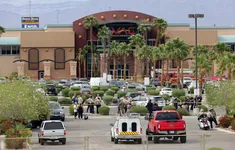 Xả súng ở phòng tập gym Las Vegas, nhiều người thương vong