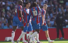 TRỰC TIẾP Crystal Palace 1-0 Man City, Chung kết FA Cup 2024/25: Hết hiệp 1