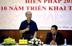 Sửa đổi Hiến pháp 2013: Phản ánh sự đổi mới và bảo vệ, củng cố quyền lực nhân dân
