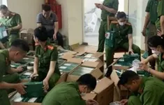 Thành lập Tổ công tác về cao điểm đấu tranh ngăn chặn, đẩy lùi tội phạm buôn lậu, hàng giả