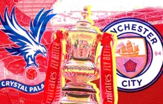 Crystal Palace vs Man City, Chung kết FA Cup 2024/25: Trái ngọt cho ai? (21h00 hôm nay, 17/5)