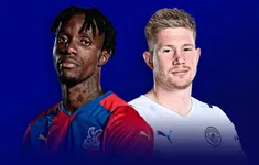 TRỰC TIẾP Crystal Palace vs Man City, Chung kết FA Cup 2024/25: 21h00 hôm nay, 17/5