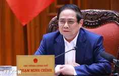 Thủ tướng: Xây dựng các nghị định phân cấp, phân quyền mạnh cho chính quyền địa phương