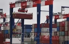Thuế quan tạm hạ nhiệt, doanh nghiệp tranh thủ “chạy hàng”