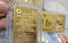 Dùng vàng để thanh toán có thể bị phạt tiền bao nhiêu?