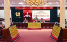 Công an TP Hà Nội phát động cao điểm kỷ niệm 80 năm Ngày truyền thống Công an nhân dân Việt Nam