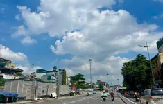 Chất lượng không khí nhiều khu vực tại Hà Nội đạt mức "xanh"
