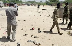 Đánh bom liều chết ở Somalia, ít nhất 13 người thiệt mạng