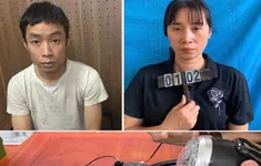 Phá 2 đường dây buôn lậu bình ắc quy, phụ tùng xe điện hàng trăm tỷ đồng