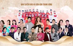 THTT chương trình nghệ thuật "Người là Hồ Chí Minh” - Khắc họa đậm nét hình tượng vị lãnh tụ của dân tộc (20h10, VTV1)