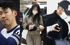 Hai người tống tiền cầu thủ nổi tiếng Hàn Quốc Son Heung Min ra hầu toà
