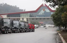 Thúc đẩy vận tải đường bộ giữa Việt Nam - Trung Quốc