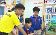Khi trường học số hóa không gian văn hóa Hồ Chí Minh