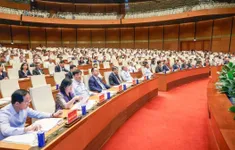 TRỰC TIẾP: Hội nghị toàn quốc quán triệt, triển khai thực hiện Nghị quyết số 66 và Nghị quyết số 68 của Bộ Chính trị