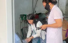 Hà Nội giám sát chặt ổ dịch sốt xuất huyết cũ