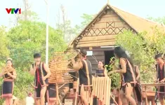 Huyền bí lễ cúng cầu mưa của người Jrai