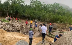 Tìm thấy thi thể 4 nạn nhân bị lũ cuốn ở Bắc Kạn